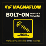 Load image into Gallery viewer, Magnaflow 11-15 Audi Q7 3.0L Direct Fit Converter
