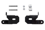 Load image into Gallery viewer, KC HiLiTES 18-19 Jeep Wrangler JL A-Pillar Light Mount Bracket Set (Pair) - Black

