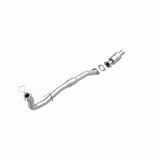 MagnaFlow Conv DF 02-03 Avalanche Passenger Side 8.1L