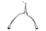 Load image into Gallery viewer, Corsa 2021-2024 Dodge Ram TRX Crew Cab Baja Catback Exhaust Dual Rear Satin Tip
