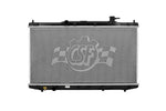 Load image into Gallery viewer, CSF 15-20 Acura TLX 2.4L OEM Plastic Radiator
