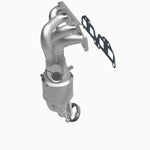 Load image into Gallery viewer, MagnaFlow 02-06 Nisssan Altima/Sentra V4 2.5L Manifold Direct Fit Catalytic Converter
