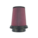 Load image into Gallery viewer, Injen 8-Layer Oiled Cotton Gauze Air Filter 4.0in ID/ 6.0in Base / 6.3in Height / 4in Top
