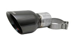 Load image into Gallery viewer, Corsa 2009-2019 Single Universal 3.0in Inlet / 4.5in Outlet Black PVD Pro-Series Tip Kit
