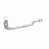 MagnaFlow Conv DF 00-02 Nissan Sentra 1.8L