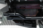 Load image into Gallery viewer, MBRP 18-20 Ford Mustang GT 2.5in Black Coated Non Active Dual Axle Back Exhaust - 4in Dual Wall Tips
