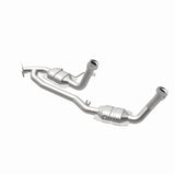 MagnaFlow Conv DF 04 Ford Freestar 3.9L