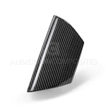 Load image into Gallery viewer, Anderson Composites 15-20 Ford Mustang Shelby GT350 Carbon Fiber Front Upper Grille Inserts
