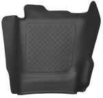 Load image into Gallery viewer, Husky Liners 14-16 GM Silverado/Tahoe/Suburban/Escalade X-Act Contour Black Center Hump Floor Liners
