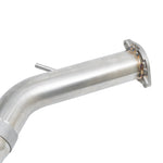 Load image into Gallery viewer, Injen 19-22 Hyundai Veloster N L4 2.0L Turbo Performance SS Axle Back Exhaust System - Burnt Ti Tips
