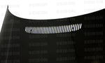 Load image into Gallery viewer, Seibon 02-05 BMW E46 2dr OE Carbon Fiber Hood
