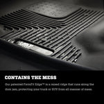 Load image into Gallery viewer, Husky Liners 2022 Honda Civic / 2023 Acura Integra X-act Contour Front Floor Liners (Black)
