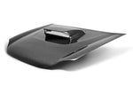Load image into Gallery viewer, Seibon 02-03 Subaru WRX OEM Carbon Fiber Hood
