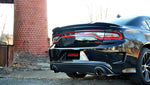 Load image into Gallery viewer, Corsa 2015-2023 Dodge Charger SRT / Scat Pack / R/T 6.4L Polished Sport Cat-Back Exhaust

