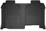 Load image into Gallery viewer, Husky Liners 19-23 GMC Sierra 1500 CC / 20-23 Sierra 2500/3500 HD CC w/o Store Box 2nd Seat Lner BLK
