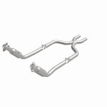 Load image into Gallery viewer, Magnaflow 11-14 Ford Mustang 3.7L Direct Fit Converter
