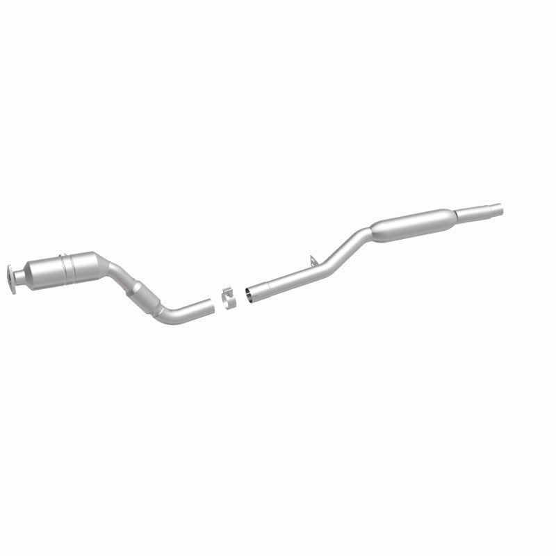 Magnaflow Conv DF 2005-2007 A6 QUATTRO 3.2L Underbody