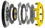 Load image into Gallery viewer, ACT EVO 8/9 5-Speed Only Mod Twin HD Street Kit Sprung Mono-Drive Hub Torque Capacity 700ft/lbs
