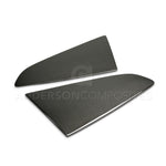 Load image into Gallery viewer, Anderson Composites 2015-2017 Ford Mustang Type -F Style Window Louvers - Flat
