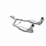 MagnaFlow Conv DF 96-98 Ford Mustang 3.8L