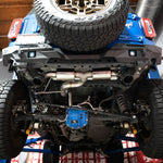 Load image into Gallery viewer, Injen 21-22 Ford Bronco L4-2.3L Turbo/V6-2.7L Twin Turbo  SS Cat-Back Exhaust
