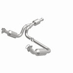 Load image into Gallery viewer, Magnaflow 09-13 Chevrolet Silverado 1500 5.3L Direct Fit Converter
