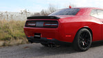 Load image into Gallery viewer, Corsa 2015-2023 Dodge Challenger Hellcat Dual Rear Exit Sport Exhaust w/ 3.5in Black Tips
