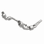 Load image into Gallery viewer, MagnaFlow Conv Direct Fit 07-09 Jeep Wrangler 3.8L
