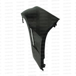 Load image into Gallery viewer, Seibon 09-10 Nissan 370z 10mm Wider Carbon Fiber Fenders

