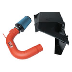 Load image into Gallery viewer, Injen 15-21 Subaru WRX 2.0L 4 Cyl. Wrinkle Red Cold Air Intake
