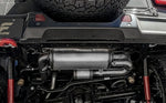 Load image into Gallery viewer, MagnaFlow 18-23 Jeep Wrangler JL 2.0L/3.6L Overland Series Axle-Back Exhaust
