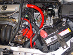 Load image into Gallery viewer, Injen 02-06 RSX w/ Windshield Wiper Fluid Replacement Bottle (Manual Only) Polished Cold Air Intake
