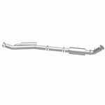 Load image into Gallery viewer, MagnaFlow D-Fit Muffler Replacement 409 SS 3.5in 19-21 GMC Sierra 1500
