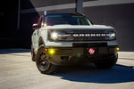 Load image into Gallery viewer, Baja Designs 21+ Ford Bronco Sport Squadron Pro Spot LED Light Pods - Clear
