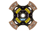 Load image into Gallery viewer, ACT 06-15 Mazda MX-5 4 Pad Sprung Race Clutch Disc
