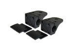 Load image into Gallery viewer, KC HiLiTES Universal Tube Clamp Light Mount Bracket Set / 0.75in. to 1in. Bar (Pair)
