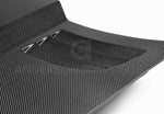 Load image into Gallery viewer, Anderson Composites 10-13 Chevy Camaro TT-Style Carbon Fiber Hood

