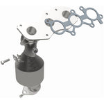 Load image into Gallery viewer, Magnaflow 11-15 Toyota Sienna 3.5L Direct Fit Converter

