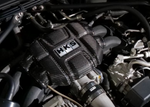 Load image into Gallery viewer, HKS 13-21 Toyota/Subaru 86/BRZ Dry Carbon Engine Cover (exc. 2016+ MT)
