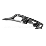 Load image into Gallery viewer, Anderson Composites 2018 Ford Mustang GT/Ecoboost Rear Valance
