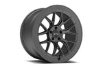 Load image into Gallery viewer, Method RTR Aero 7 20x10.5 +45mm Offset 5x114.3 70.5mm CB - Satin Charcoal Wheel
