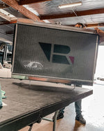Load image into Gallery viewer, CSF R32 Nissan Skyline GT-R / GT-S Full Billet Aluminum High-Performance Radiator - Raw Finish
