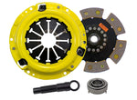 Load image into Gallery viewer, ACT 1983 Honda Accord HD/Race Rigid 6 Pad Clutch Kit
