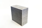 Load image into Gallery viewer, CSF Mega Water/Air Bar &amp; Plate Intercooler Core - 12in L x 12in H x 6in W
