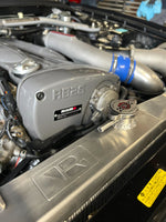 Load image into Gallery viewer, CSF Nissan R33 Skyline GT-R/GTS Full Billet Aluminum High-Performance Radiator
