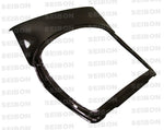 Load image into Gallery viewer, Seibon 94-01 Acura Integra 2 dr OEM Style Carbon Fiber Trunk/Hatch
