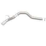 Load image into Gallery viewer, MagnaFlow Filter-Back Pro Series Single Passenger Side Rear Exit 5in. 2016 Nissan Titan 5.0L CC SB
