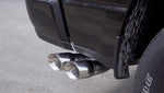Load image into Gallery viewer, Corsa 19-24 Ram 1500 5.7L Crew Cab w/57in or 76in Bed Cat-Back Single Side Exit 4in PolishedDual Tip
