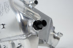 Load image into Gallery viewer, CSF BMW M2/M3/M4 S58 Comp &amp; Non-Comp (G8X) Charge-Air Cooler Manifold - Raw Billet
