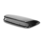 Load image into Gallery viewer, Seibon 06-07 Subaru WRX/STi STi Carbon Fiber Hood Scoop - Only Fits OEM Hoods (Not Seibon Hoods)
